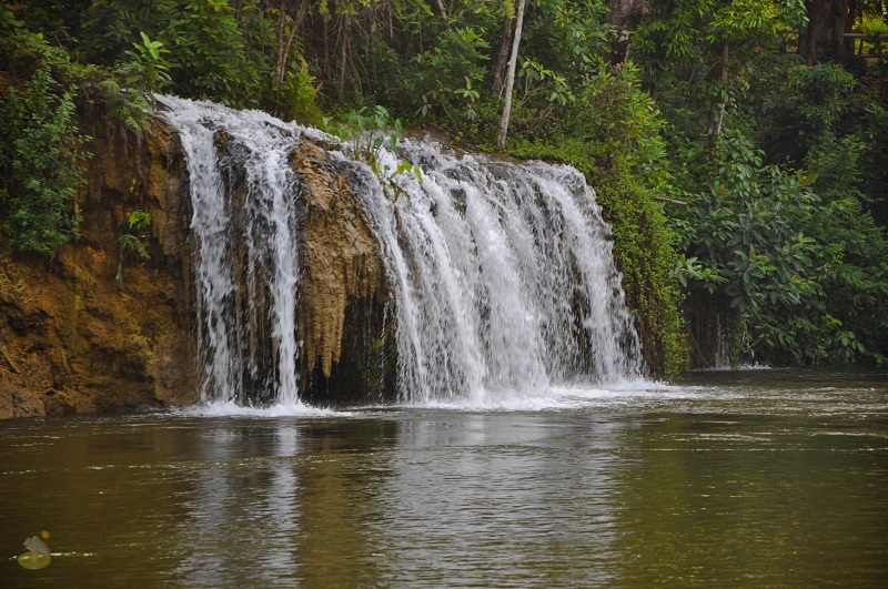 Экскурсии на реку Квай водопад Sayok Noy